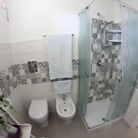 Apartman L'airone Balestrate