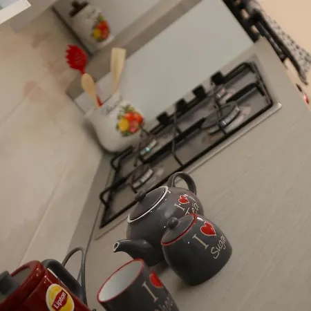 L'airone Apartman Balestrate